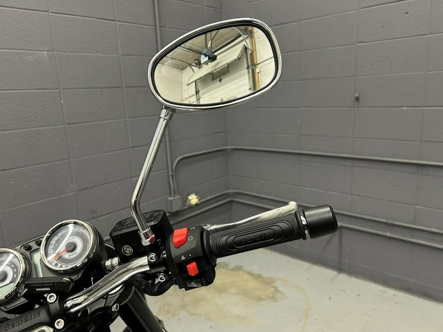 2025 Benelli Imperiale 400