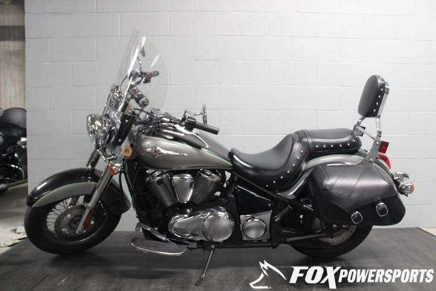 2020 Kawasaki Vulcan® 900 Classic LT