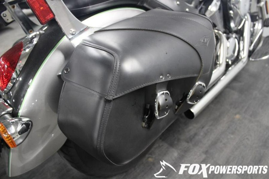 2020 Kawasaki Vulcan® 900 Classic LT