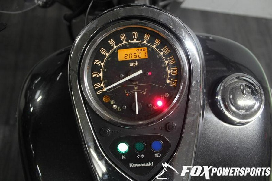 2020 Kawasaki Vulcan® 900 Classic LT