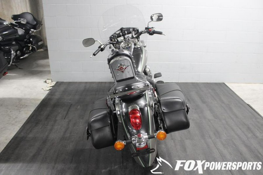 2020 Kawasaki Vulcan® 900 Classic LT