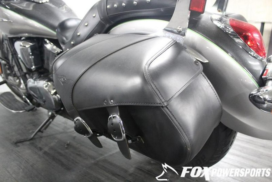 2020 Kawasaki Vulcan® 900 Classic LT