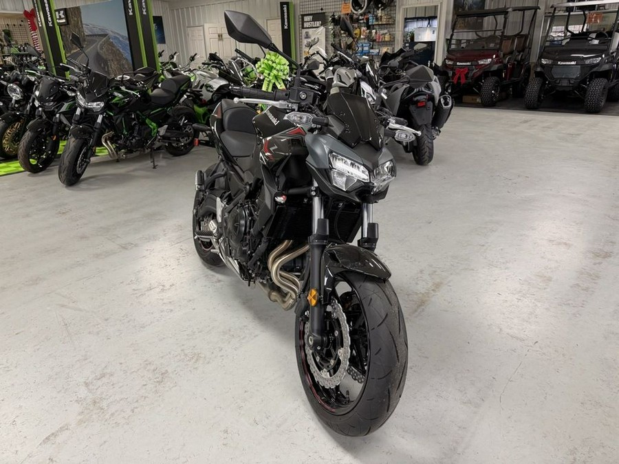 2025 Kawasaki Z650