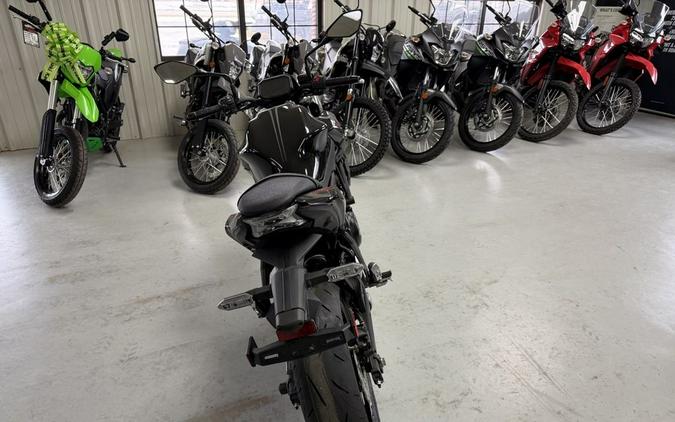 2025 Kawasaki Z650