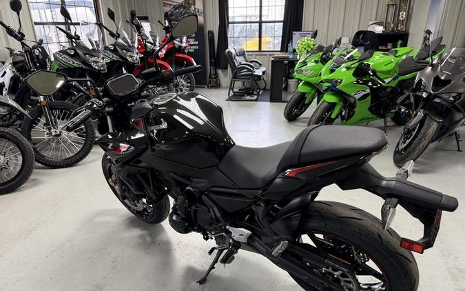 2025 Kawasaki Z650