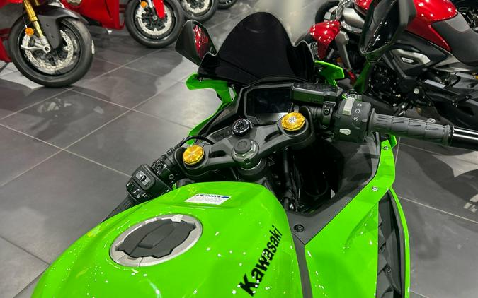 2026 Kawasaki NINJA ZX-4RR ABS