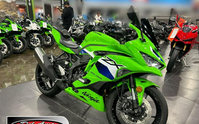 2026 Kawasaki NINJA ZX-4RR ABS