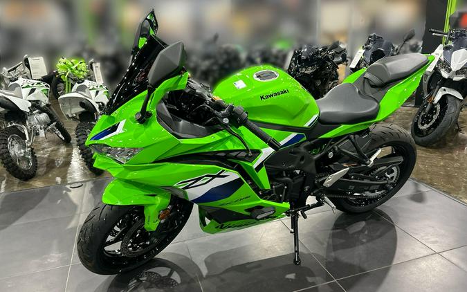 2026 Kawasaki NINJA ZX-4RR ABS