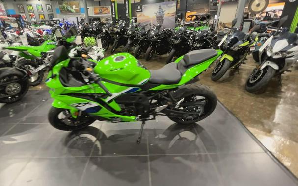2026 Kawasaki NINJA ZX-4RR ABS
