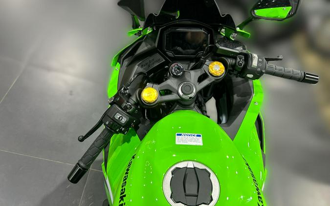 2026 Kawasaki NINJA ZX-4RR ABS