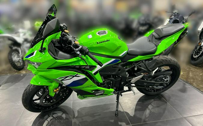 2026 Kawasaki NINJA ZX-4RR ABS