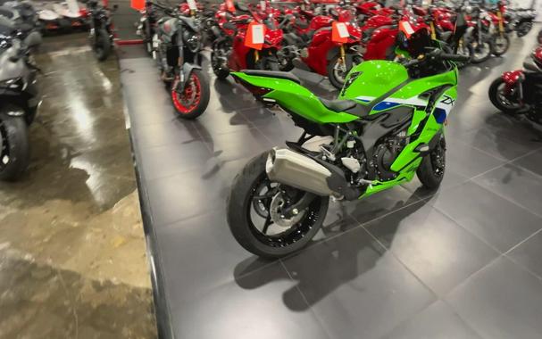 2026 Kawasaki NINJA ZX-4RR ABS