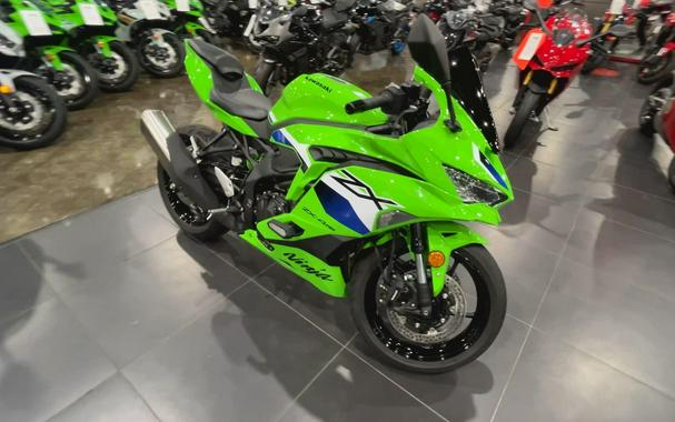 2026 Kawasaki NINJA ZX-4RR ABS