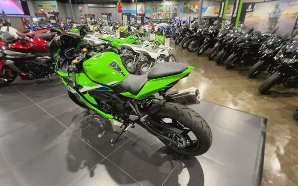 2026 Kawasaki NINJA ZX-4RR ABS