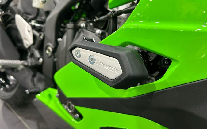 2026 Kawasaki NINJA ZX-4RR ABS