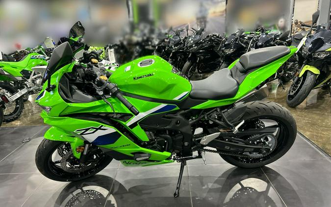 2026 Kawasaki NINJA ZX-4RR ABS