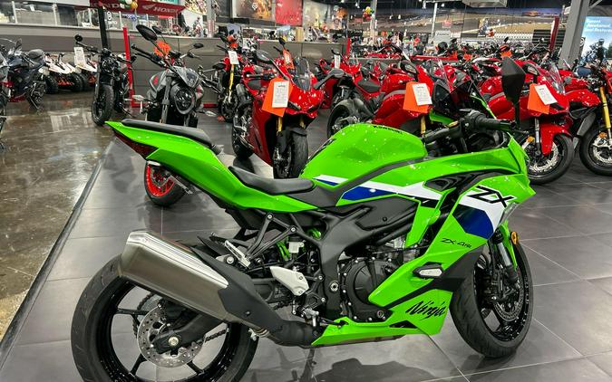 2026 Kawasaki NINJA ZX-4RR ABS