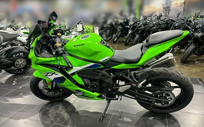 2026 Kawasaki NINJA ZX-4RR ABS