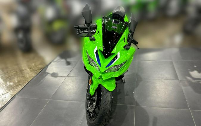 2026 Kawasaki NINJA ZX-4RR ABS