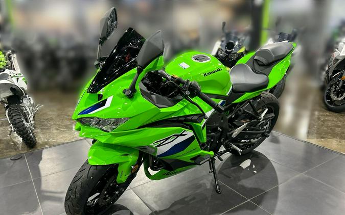 2026 Kawasaki NINJA ZX-4RR ABS