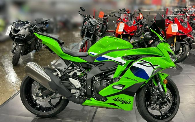 2026 Kawasaki NINJA ZX-4RR ABS