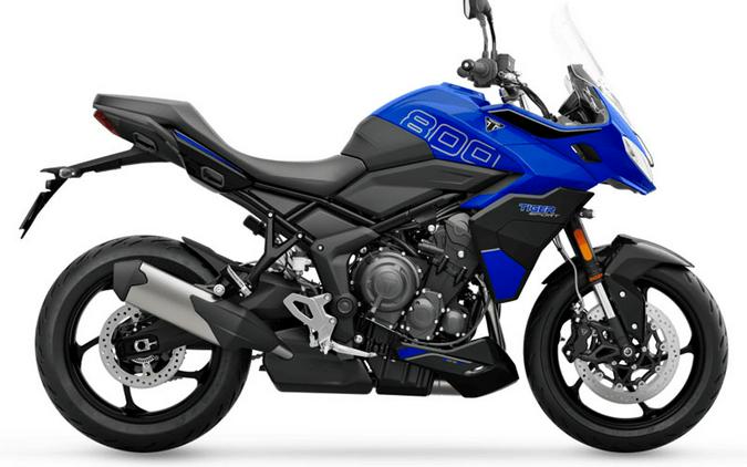 2026 Triumph Tiger Sport 800