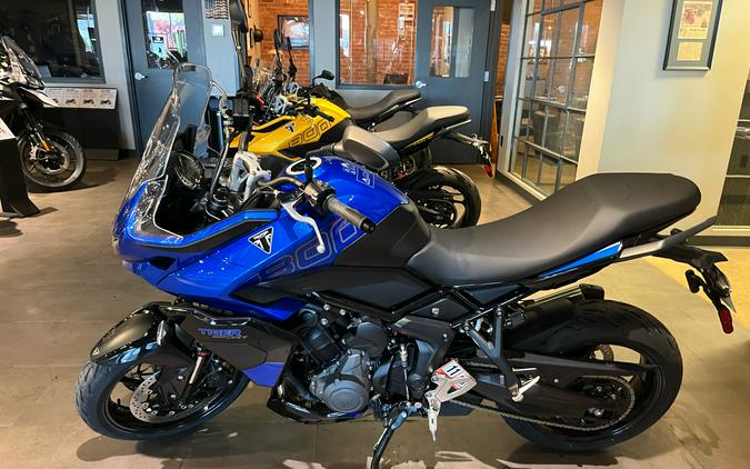 2026 Triumph Tiger Sport 800