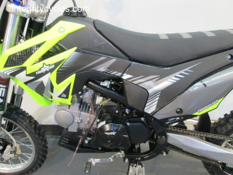 2022 Thumpstar TSB 125E-C