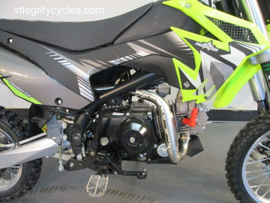 2022 Thumpstar TSB 125E-C