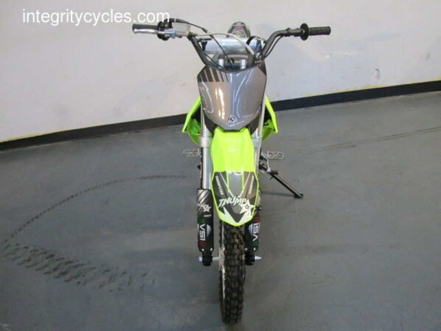 2022 Thumpstar TSB 125E-C