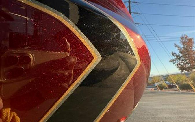 2025 Honda Gold Wing Tour DCT 50th Anniversary