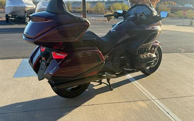 2025 Honda Gold Wing Tour DCT 50th Anniversary