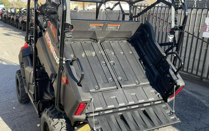 2025 Honda Pioneer 700-4