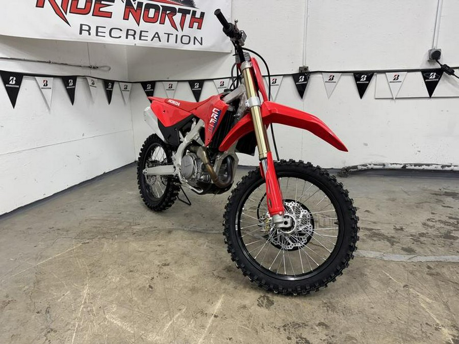 2026 Honda® CRF450R