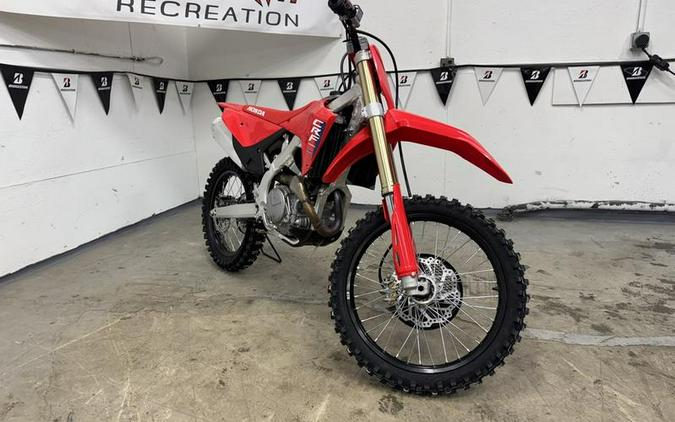 2026 Honda® CRF450R