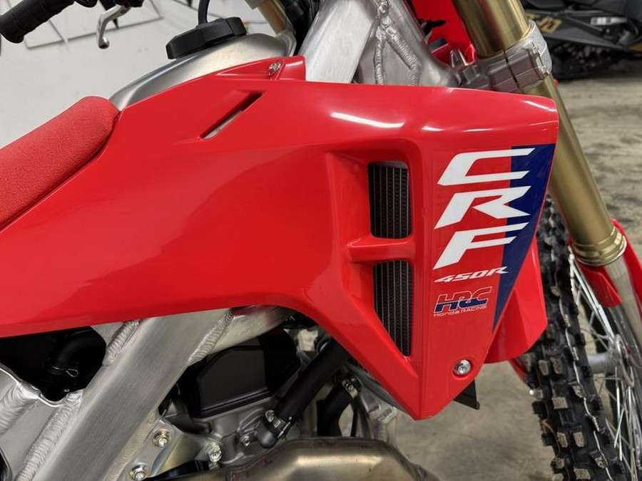 2026 Honda® CRF450R