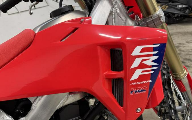 2026 Honda® CRF450R