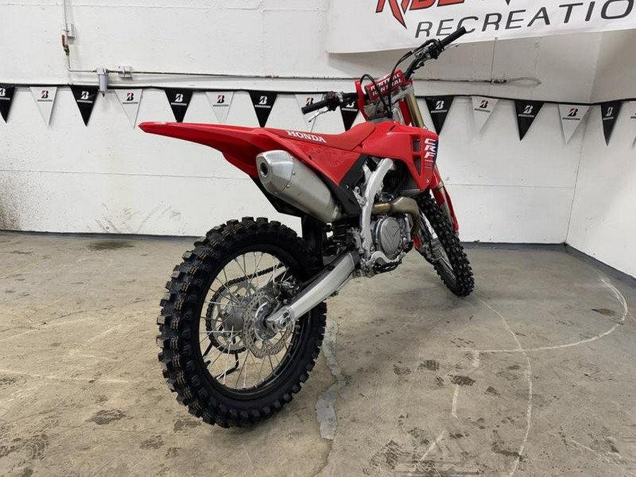 2026 Honda® CRF450R
