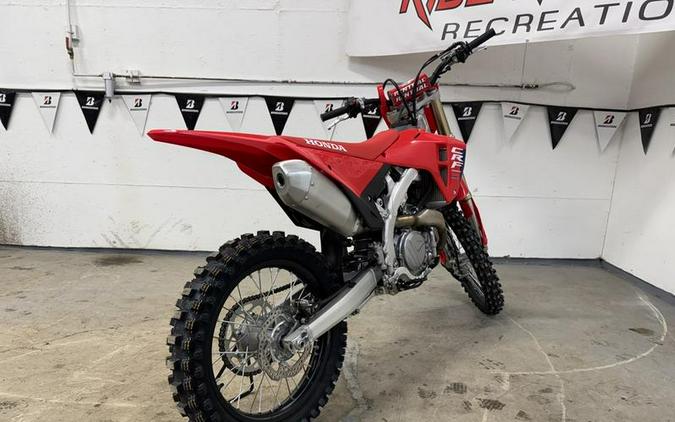 2026 Honda® CRF450R