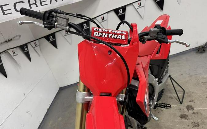 2026 Honda® CRF450R