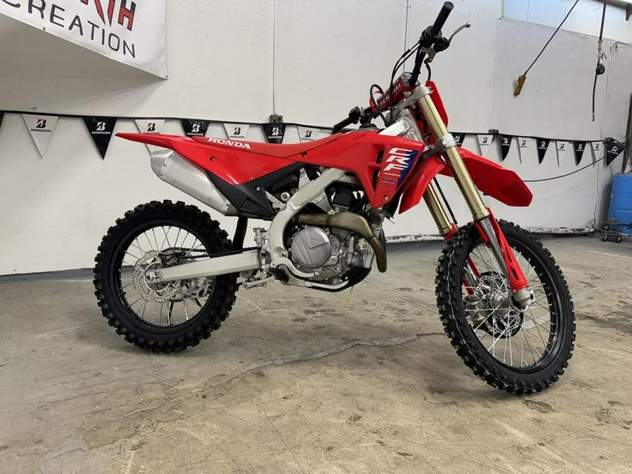 2026 Honda® CRF450R