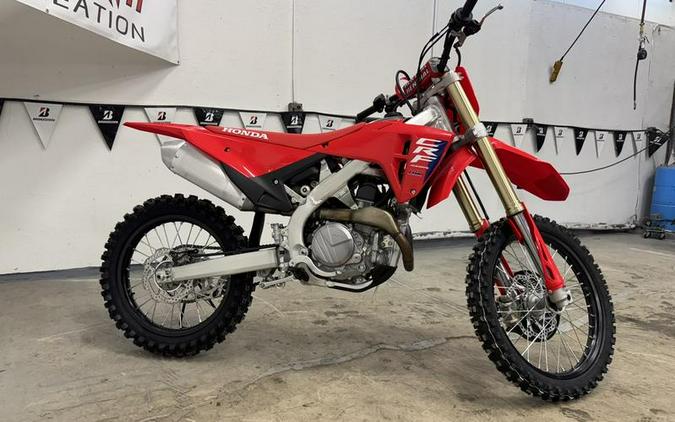 2026 Honda® CRF450R