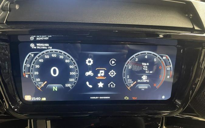 2026 Harley-Davidson® FLHXL - Street Glide® Limited