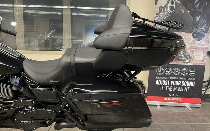 2026 Harley-Davidson® FLHXL - Street Glide® Limited