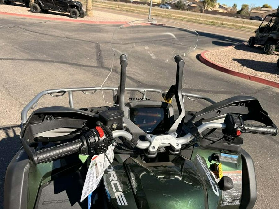 2026 CFMOTO CFORCE 1000 Overland