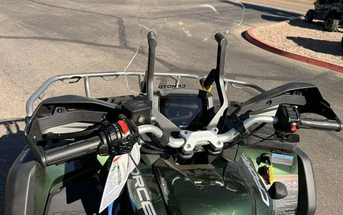 2026 CFMOTO CFORCE 1000 Overland