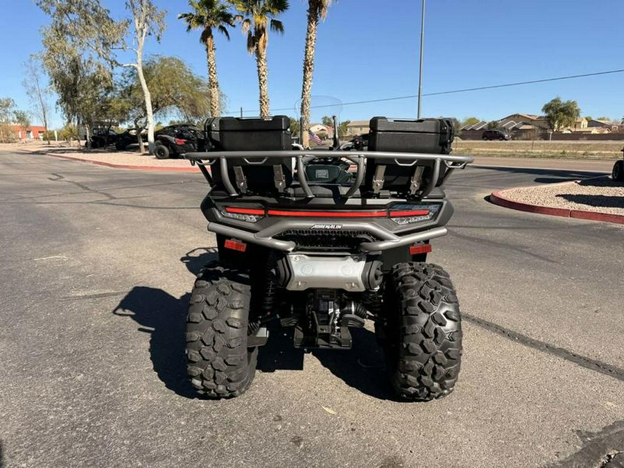 2026 CFMOTO CFORCE 1000 Overland