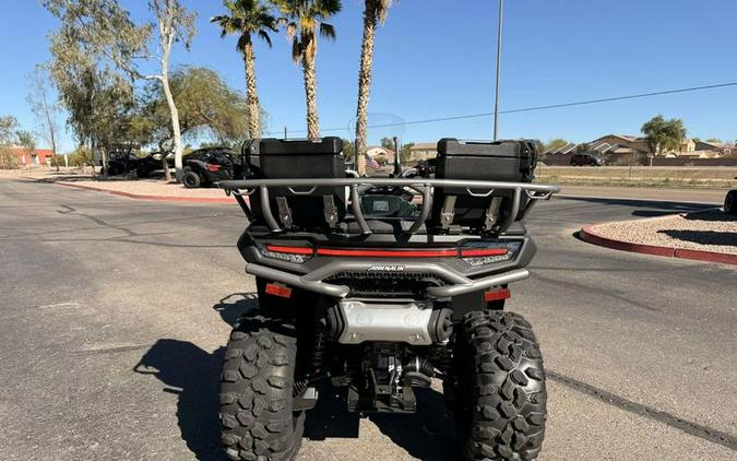 2026 CFMOTO CFORCE 1000 Overland