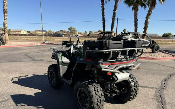 2026 CFMOTO CFORCE 1000 Overland