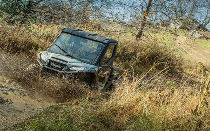 2024 Kawasaki RIDGE® XR HVAC